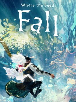 Where the Seeds Fall - upcoming PC game cover