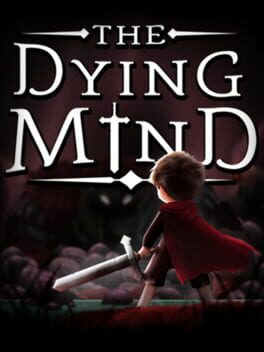 The Dying Mind - jaquette du jeu PC à venir