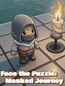 Face the Puzzle: Masked Journey - upcoming PC game cover