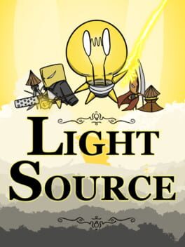 Light Source - jaquette du jeu PC à venir