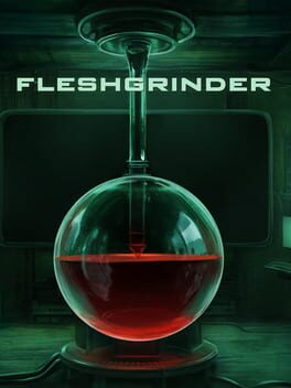 Fleshgrinder - jaquette du jeu PC à venir