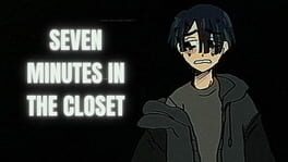 Seven Minutes in the Closet - upcoming PC game cover