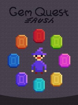 Gem Quest: Rush - jaquette du jeu PC à venir