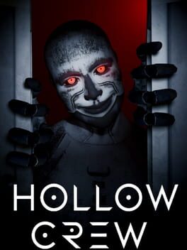 Hollow Crew - jaquette du jeu PC à venir