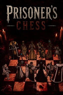 Prisoners Chess - jaquette du jeu PC à venir