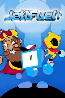 JettFuel+ - jaquette du jeu PC à venir