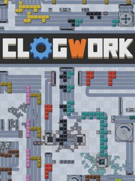 Clogwork - jaquette du jeu PC à venir