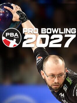 PBA Pro Bowling 2027 - jaquette du jeu PC à venir