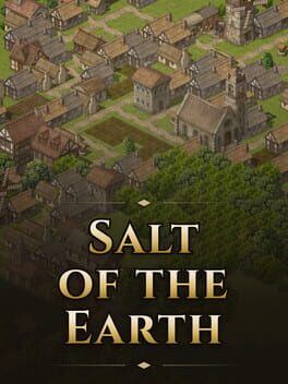Salt of the Earth - jaquette du jeu PC à venir