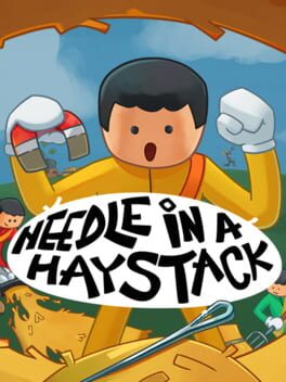 Needle In A Haystack - jaquette du jeu PC à venir
