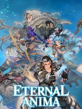 Eternal Anima - jaquette du jeu PC à venir