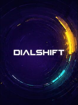 Dialshift - jaquette du jeu PC à venir