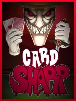Cardsharp - upcoming PC game cover