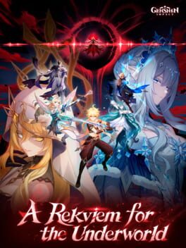 Genshin Impact: A Rekviem for the Underworld - upcoming PC game cover