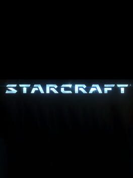 Starcraft - upcoming PC game cover