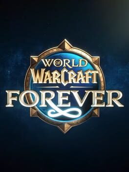 World of Warcraft: Forever - upcoming PC game cover