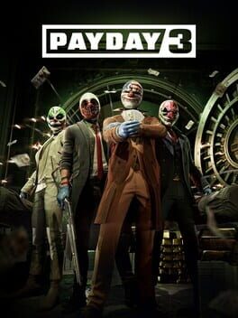 Payday 3 - PC game