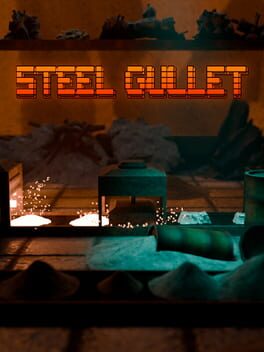 Steel Gullet - jaquette du jeu PC à venir