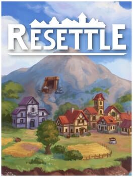 Resettle - jaquette du jeu PC à venir