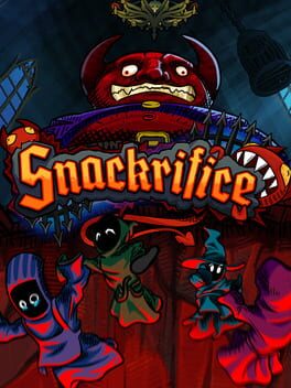 Snackrifice - upcoming PC game cover