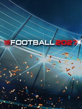We Are Football 2027 - upcoming PC game cover