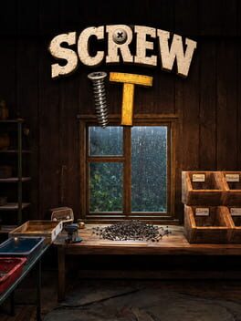 Screw It - upcoming PC game cover