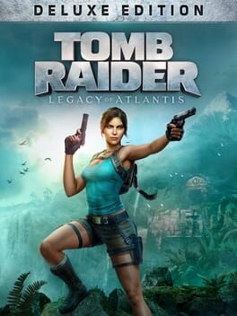 Tomb Raider: Legacy of Atlantis - Deluxe Edition - upcoming PC game cover