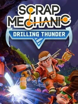 Scrap Mechanic - jeu PC