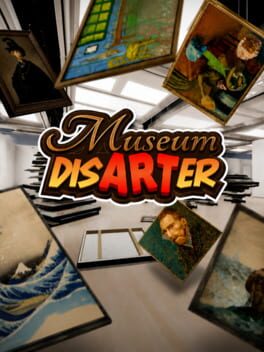 Museum Disarter - jaquette du jeu PC à venir