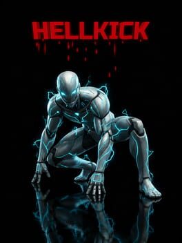 Hellkick - upcoming PC game cover