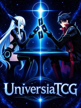 UniversiaTCG - upcoming PC game cover