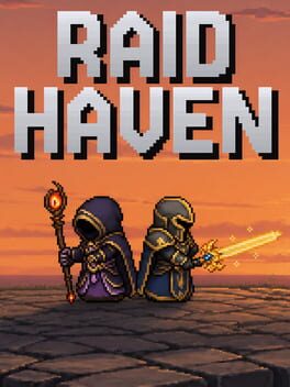 Raid Haven - upcoming PC game cover