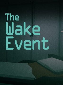 The Wake Event - jaquette du jeu PC à venir