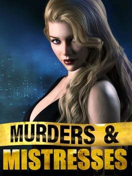 Murders & Mistresses - upcoming PC game cover