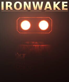 Ironwake - jaquette du jeu PC à venir
