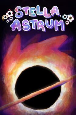 Stella Astrum - jaquette du jeu PC à venir