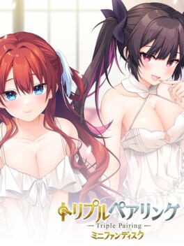 Triple Pairing Mini Fandisc - upcoming PC game cover