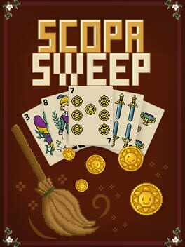 Scopa Sweep - jaquette du jeu PC à venir