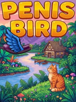 Penis Bird - jaquette du jeu PC à venir