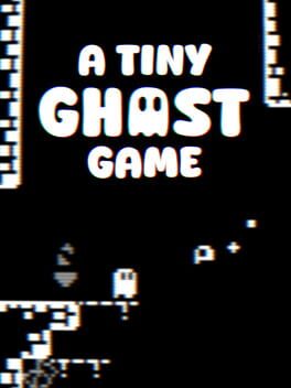 A Tiny Ghost Game - jaquette du jeu PC à venir