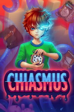 Chiasmus - jaquette du jeu PC à venir
