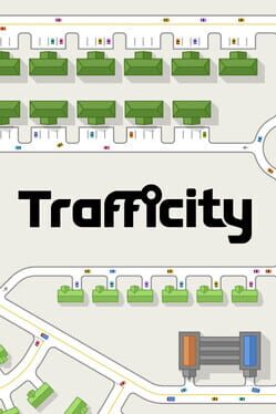 Trafficity - jaquette du jeu PC à venir
