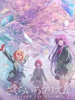 Sakurairo Prism: Beyond the Bloom - upcoming PC game cover