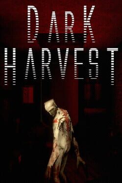 Dark Harvest - upcoming PC game cover