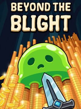 Beyond The Blight - upcoming PC game cover