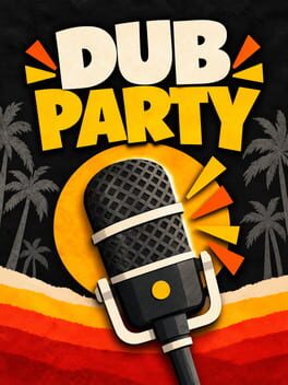 Dub Party - upcoming PC game cover