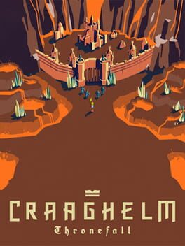 Thronefall: Craaghelm - jaquette du jeu PC à venir