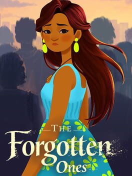 The Forgotten Ones - jaquette du jeu PC à venir