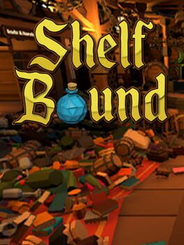 Shelfbound - upcoming PC game cover