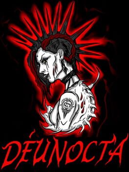 Deunocta - jaquette du jeu PC à venir